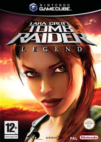 Tomb Raider - Legend - CeX (UK): - Buy, Sell, Donate